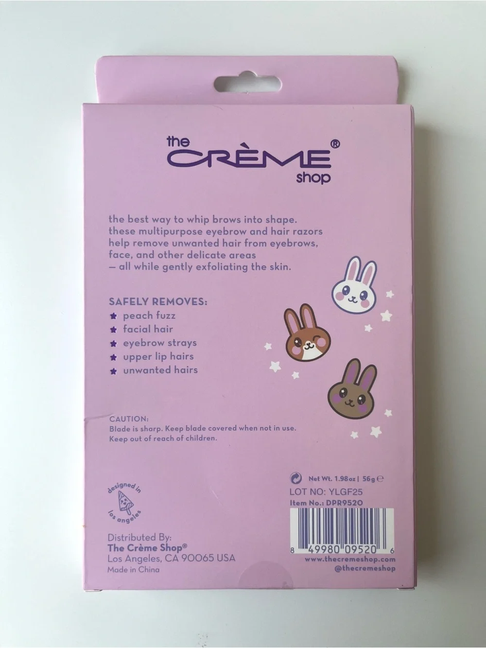 The Creme Shop creme shop